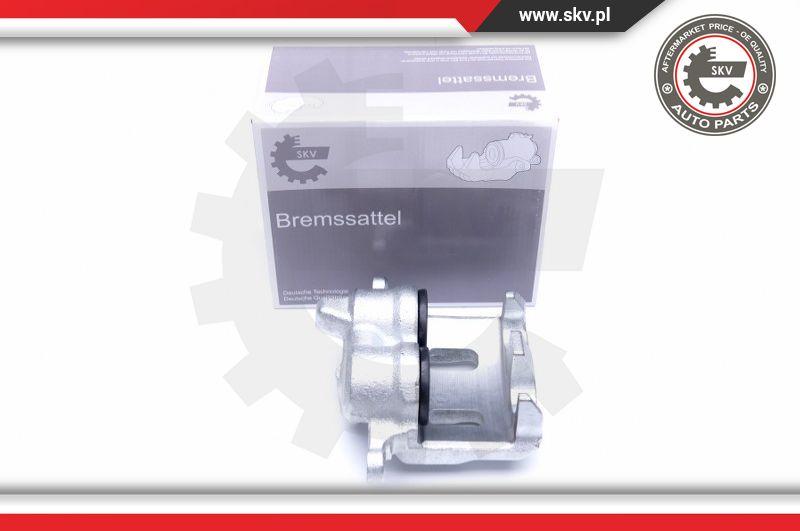 Esen SKV 44SKV231 - Bremžu suports www.autospares.lv