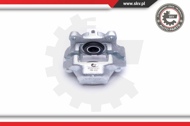 Esen SKV 45SKV993 - Bremžu suports www.autospares.lv