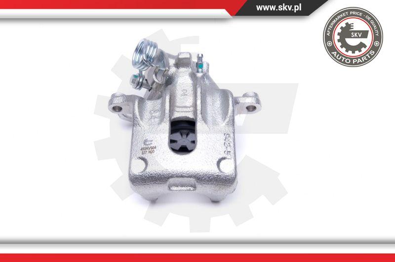 Esen SKV 45SKV934 - Bremžu suports www.autospares.lv