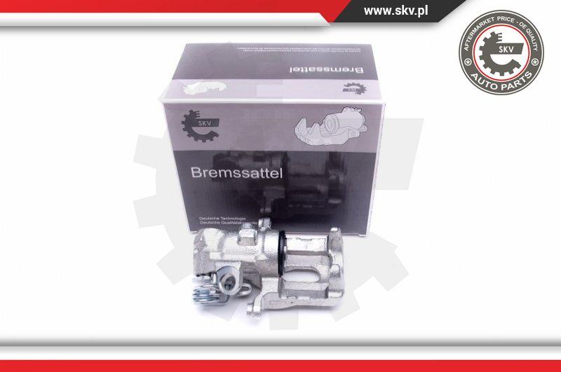 Esen SKV 45SKV933 - Bremžu suports www.autospares.lv