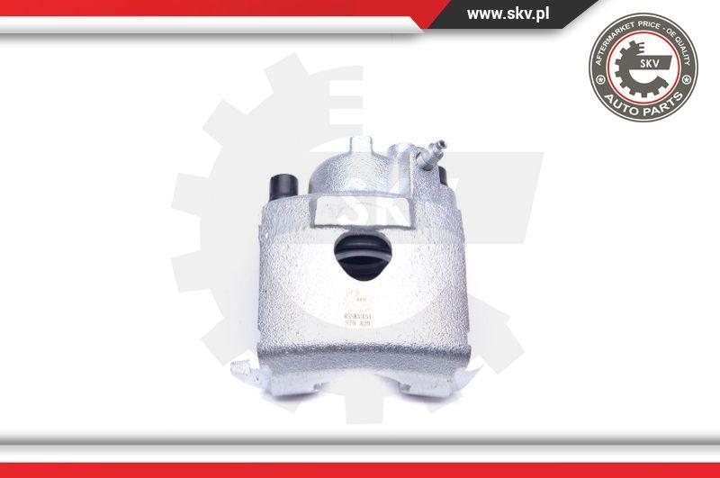 Esen SKV 45SKV451 - Bremžu suports www.autospares.lv