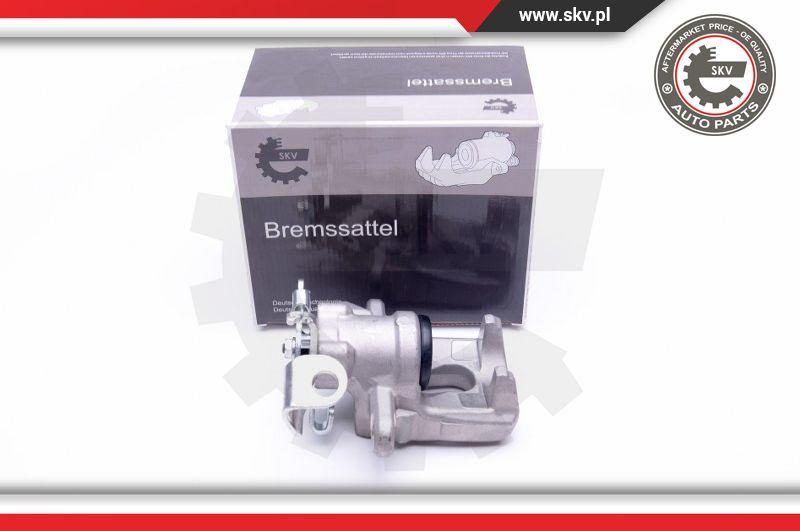 Esen SKV 45SKV593 - Тормозной суппорт www.autospares.lv