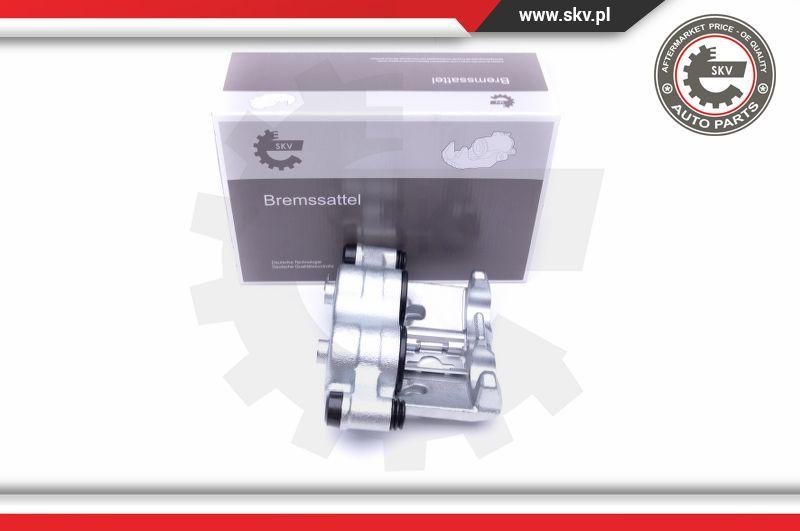 Esen SKV 45SKV523 - Bremžu suports www.autospares.lv