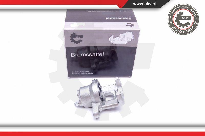 Esen SKV 45SKV614 - Bremžu suports www.autospares.lv