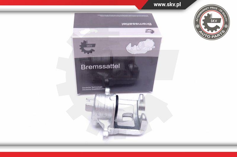 Esen SKV 45SKV673 - Тормозной суппорт www.autospares.lv