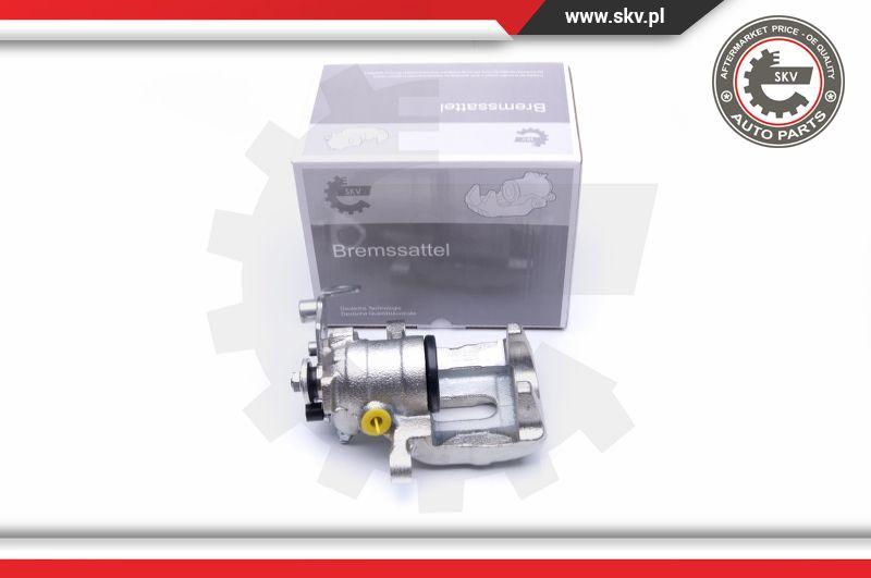 Esen SKV 45SKV084 - Bremžu suports www.autospares.lv