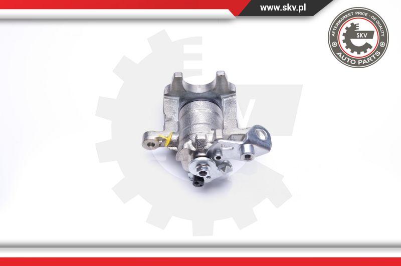 Esen SKV 45SKV083 - Bremžu suports www.autospares.lv