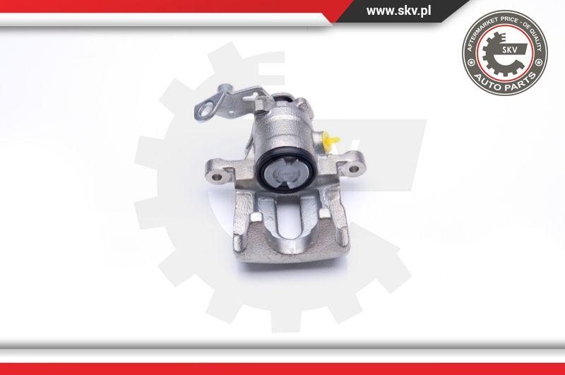 Esen SKV 45SKV083 - Bremžu suports www.autospares.lv