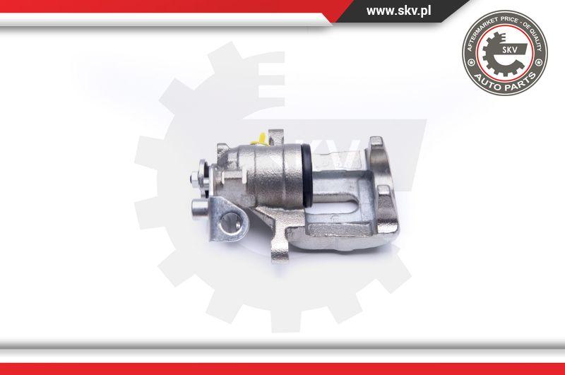 Esen SKV 45SKV083 - Bremžu suports www.autospares.lv