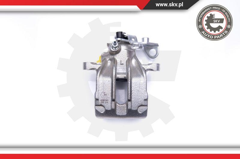 Esen SKV 45SKV083 - Bremžu suports www.autospares.lv