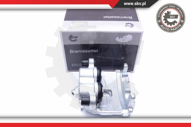 Esen SKV 45SKV021 - Bremžu suports www.autospares.lv