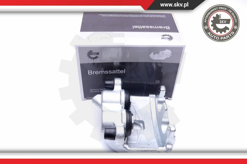 Esen SKV 45SKV022 - Bremžu suports www.autospares.lv