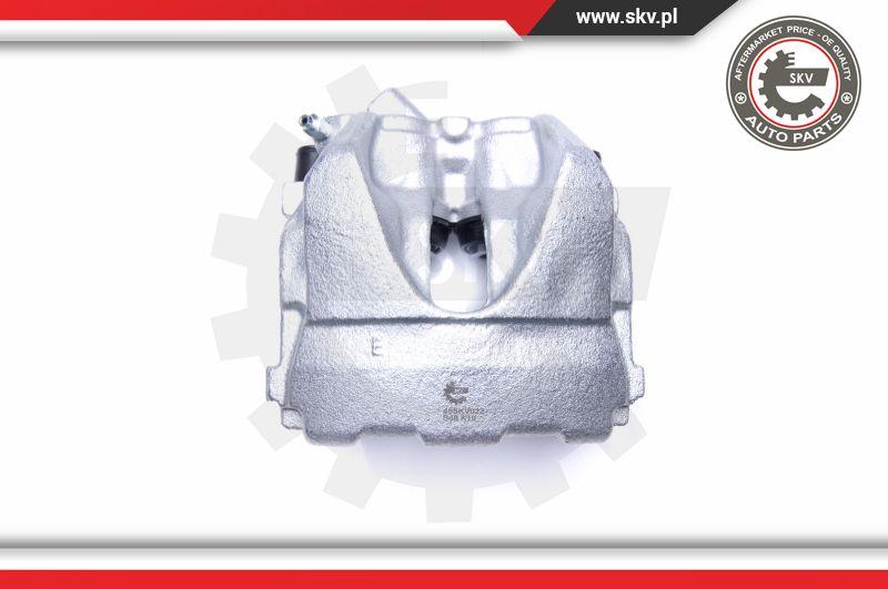 Esen SKV 45SKV022 - Bremžu suports www.autospares.lv