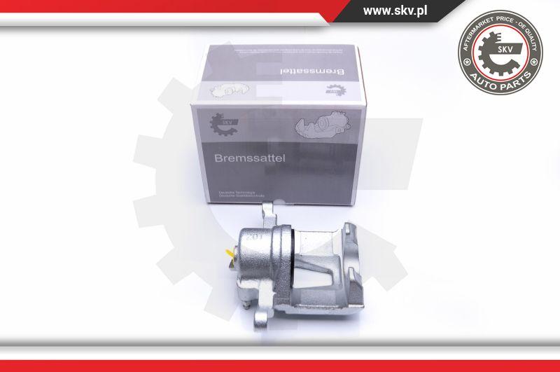 Esen SKV 45SKV141 - Bremžu suports www.autospares.lv