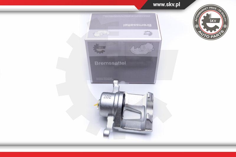 Esen SKV 45SKV142 - Bremžu suports www.autospares.lv