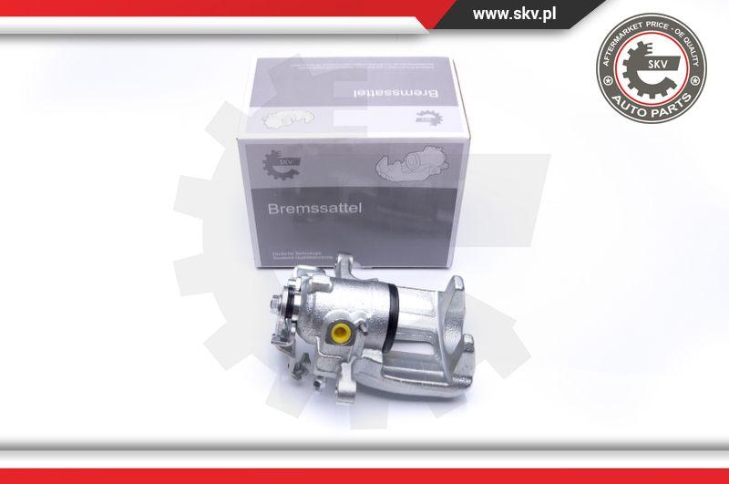 Esen SKV 45SKV154 - Тормозной суппорт www.autospares.lv