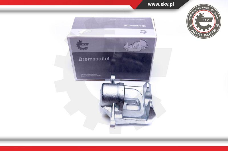 Esen SKV 45SKV172 - Bremžu suports www.autospares.lv