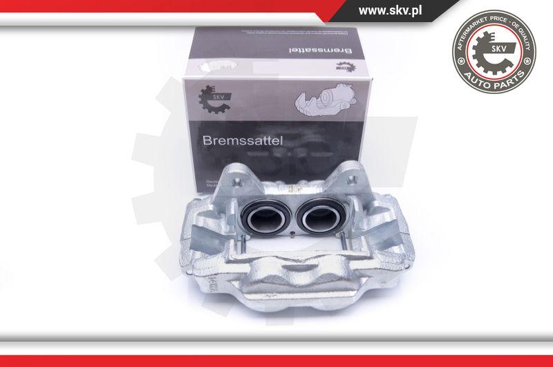 Esen SKV 45SKV201 - Bremžu suports www.autospares.lv