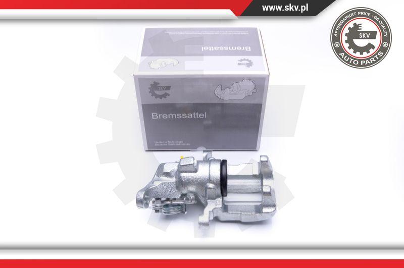 Esen SKV 45SKV214 - Bremžu suports www.autospares.lv