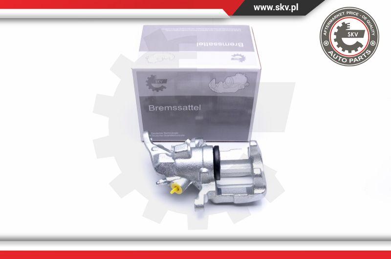 Esen SKV 45SKV213 - Bremžu suports www.autospares.lv