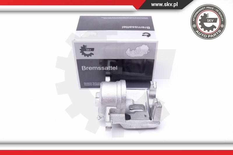 Esen SKV 45SKV721 - Bremžu suports www.autospares.lv