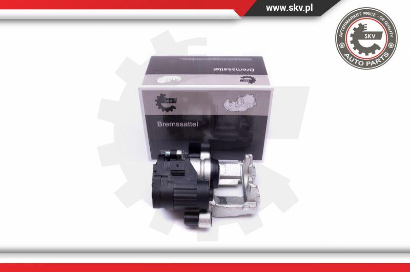 Esen SKV 46SKV953 - Тормозной суппорт www.autospares.lv