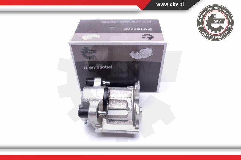 Esen SKV 46SKV431 - Brake Caliper www.autospares.lv