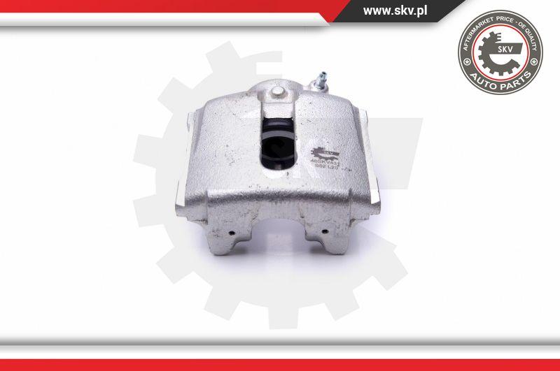 Esen SKV 46SKV431 - Brake Caliper www.autospares.lv