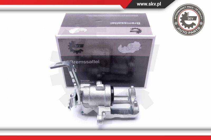 Esen SKV 46SKV584 - Bremžu suports www.autospares.lv