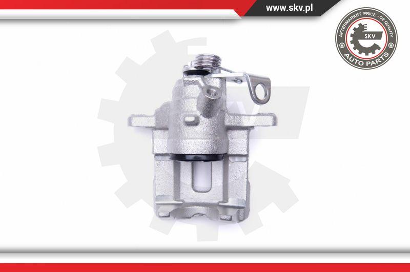 Esen SKV 46SKV574 - Brake Caliper www.autospares.lv