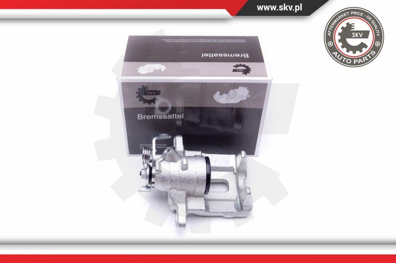 Esen SKV 46SKV574 - Brake Caliper www.autospares.lv