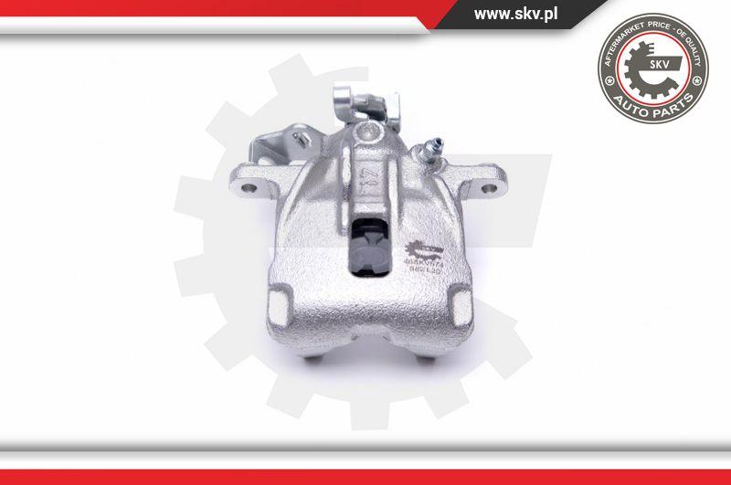 Esen SKV 46SKV574 - Brake Caliper www.autospares.lv