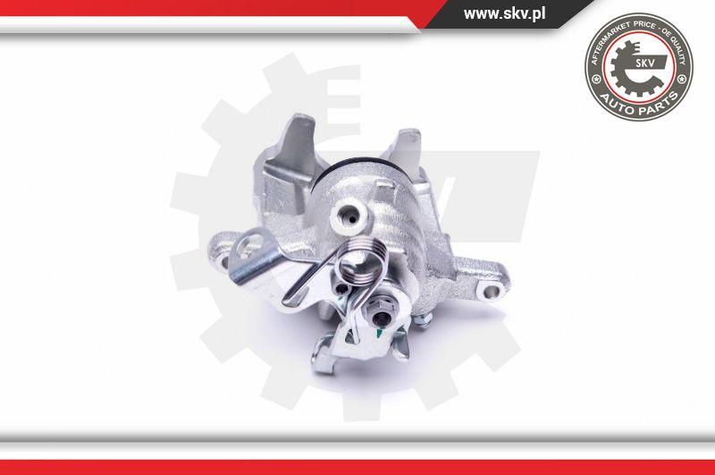 Esen SKV 46SKV574 - Brake Caliper www.autospares.lv