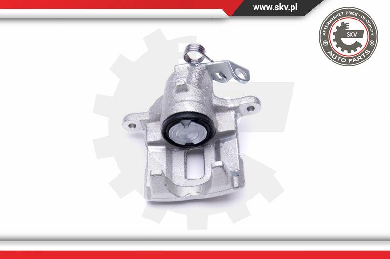 Esen SKV 46SKV574 - Brake Caliper www.autospares.lv