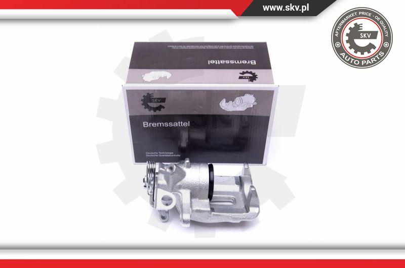 Esen SKV 46SKV573 - Тормозной суппорт www.autospares.lv