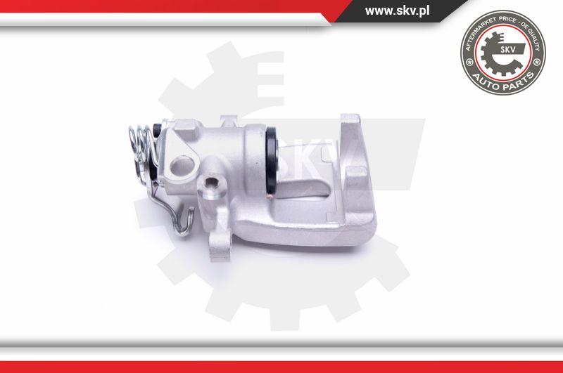 Esen SKV 46SKV134 - Тормозной суппорт www.autospares.lv