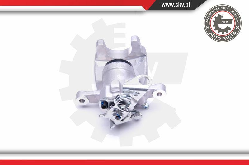 Esen SKV 46SKV134 - Тормозной суппорт www.autospares.lv