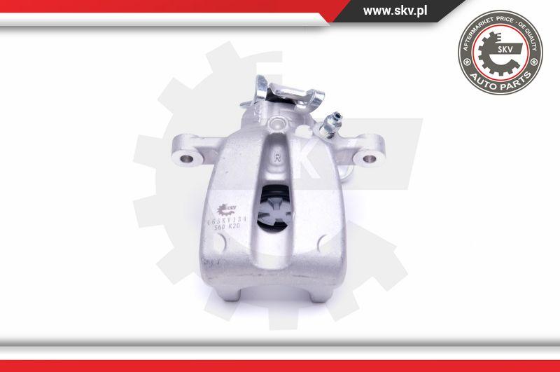 Esen SKV 46SKV134 - Тормозной суппорт www.autospares.lv