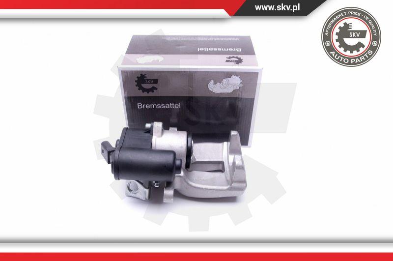 Esen SKV 46SKV893 - Bremžu suports www.autospares.lv