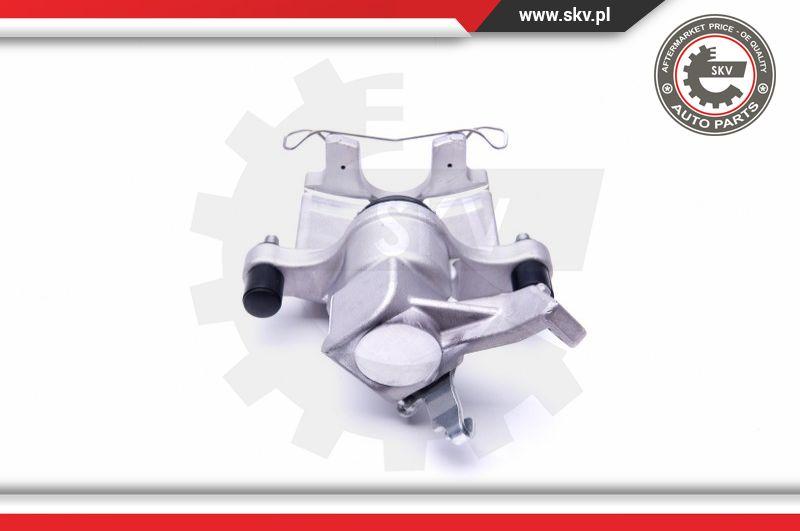 Esen SKV 46SKV814 - Bremžu suports www.autospares.lv