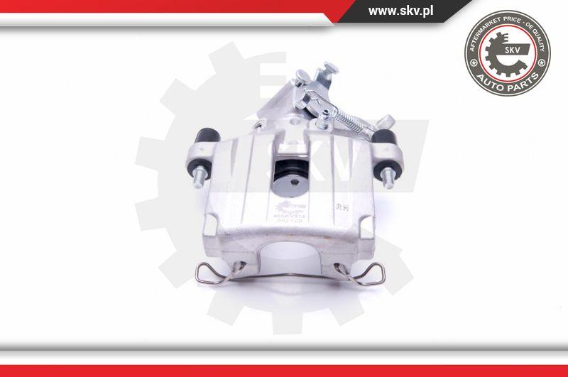 Esen SKV 46SKV814 - Bremžu suports www.autospares.lv