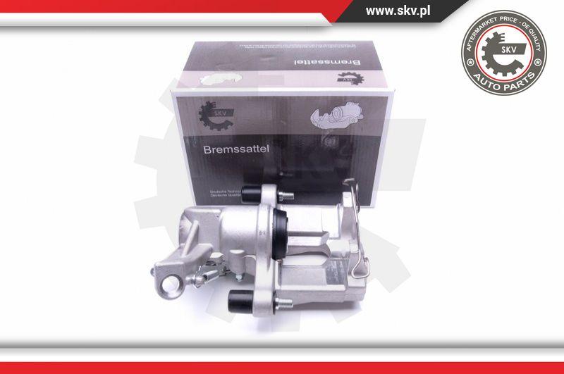 Esen SKV 46SKV814 - Bremžu suports www.autospares.lv