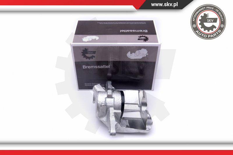 Esen SKV 46SKV361 - Brake Caliper www.autospares.lv