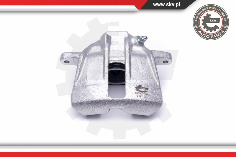 Esen SKV 46SKV362 - Bremžu suports www.autospares.lv