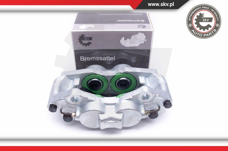 Esen SKV 46SKV261 - Bremžu suports www.autospares.lv