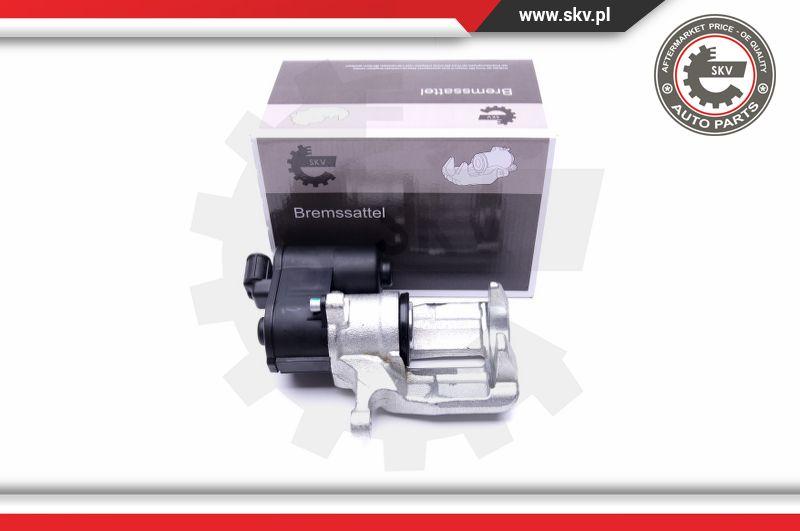 Esen SKV 46SKV763 - Bremžu suports www.autospares.lv