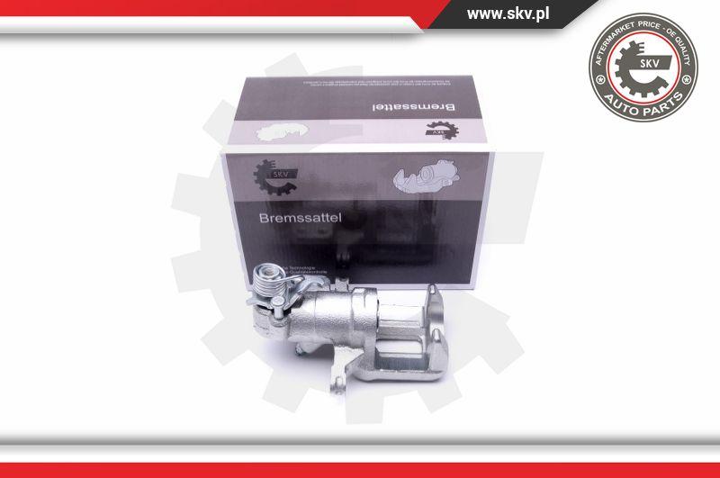 Esen SKV 46SKV783 - Bremžu suports www.autospares.lv