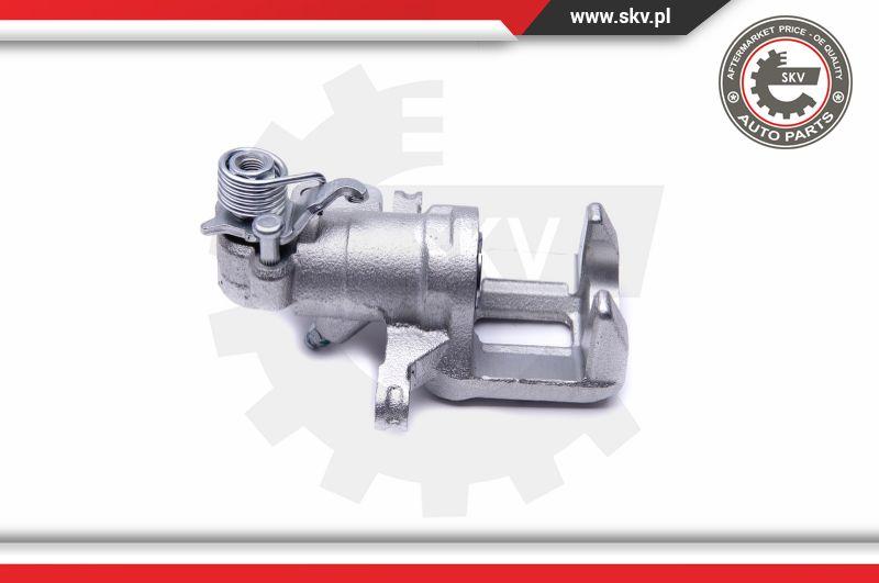 Esen SKV 46SKV783 - Bremžu suports www.autospares.lv