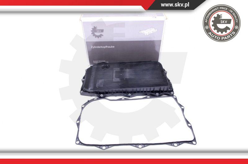 Esen SKV 48SKV044 - Eļļas vācele, Automātiskā pārnesumkārba www.autospares.lv