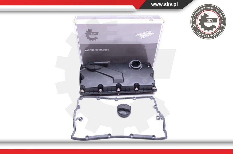 Esen SKV 48SKV042 - Крышка головки цилиндра www.autospares.lv